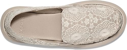 Sanuk Donna Crochet - Women Loafers 002