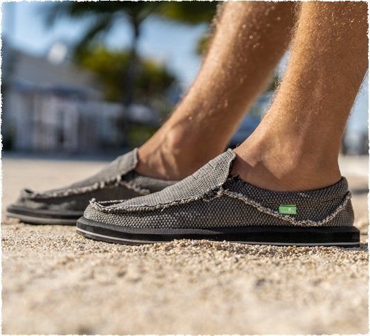 Sanuk Shoes 001