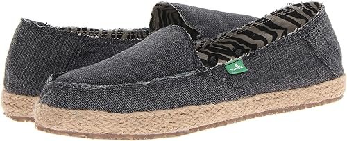 Sanuk Women's Fiona Flat 001