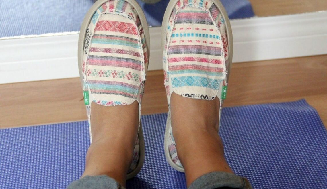 Sanuks Shoes-Ultimate Summer Sandal