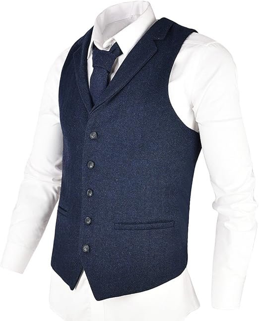 Shea Brennan Cowboy Vest
