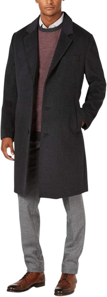Shea Brennan Trench Coat