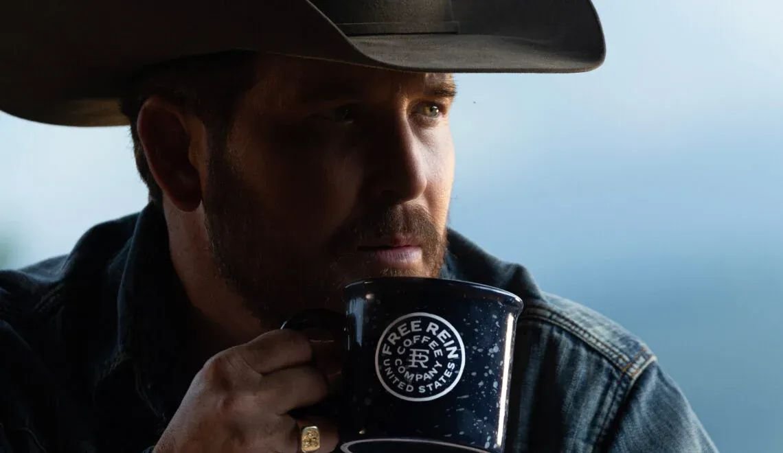 Sip Into the Cowboy Spirit with Cole Hauser Coffee Brand