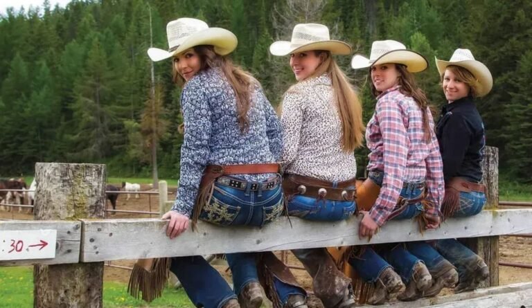 Seybold Guest Ranch Top 10 Guest Ranches in Montana for Your Inner Cowgirl