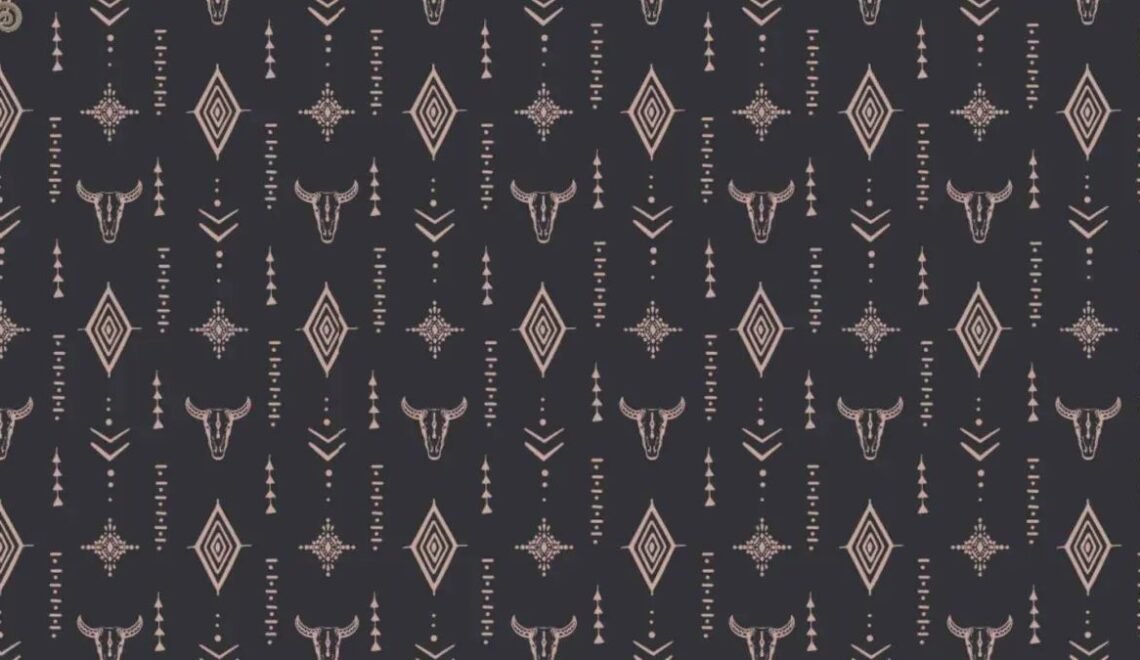 Transform Your Space with Western Peel and Stick Wallpaper