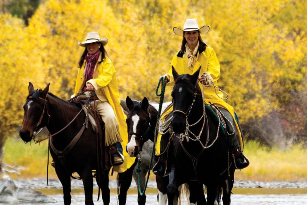 Triple Creek Ranch