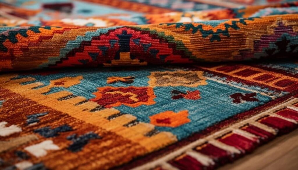 Western Rugs-Adding Texture and Warmth