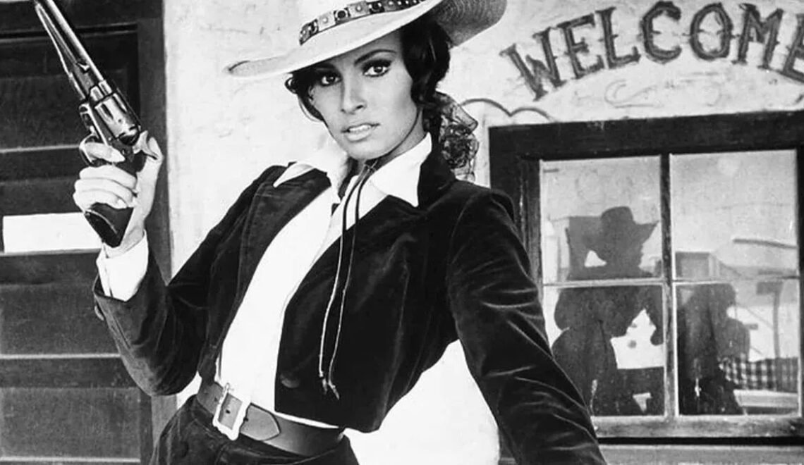 Western Star Raquel Welch Passes Away at 82