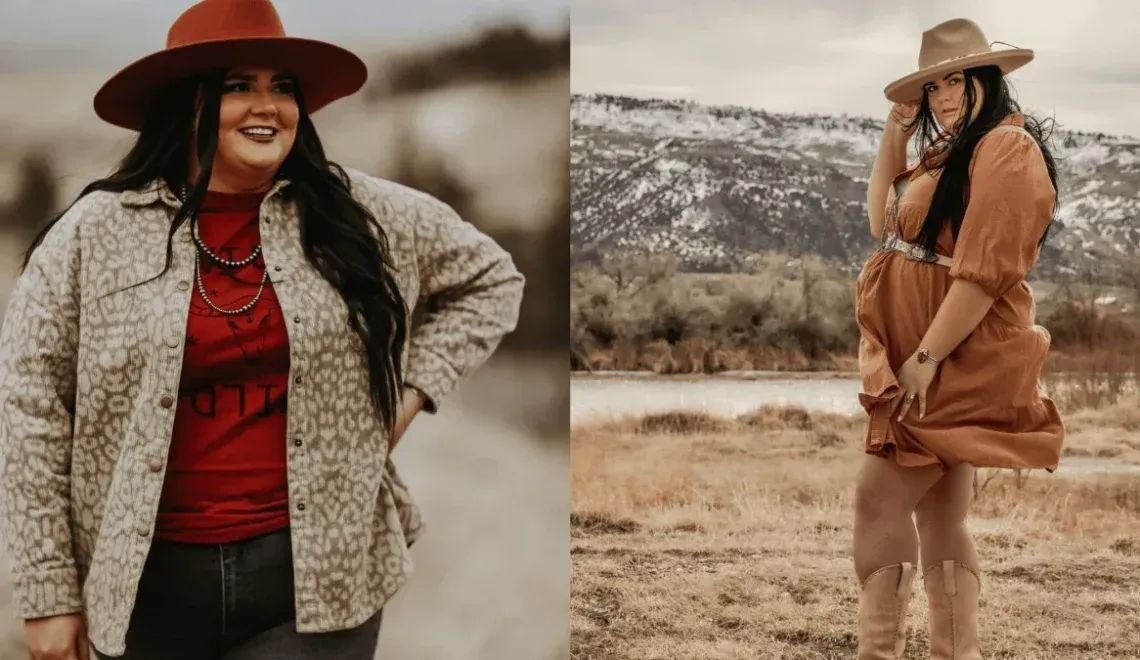 Western Style Plus Size Clothing-Future of Western Fashion