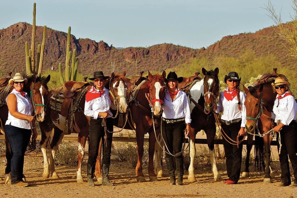 White Stallion Ranch