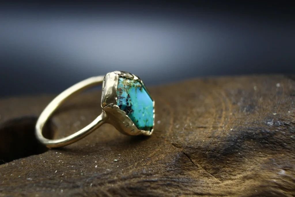 Why Choose a Turquoise Engagement Ring