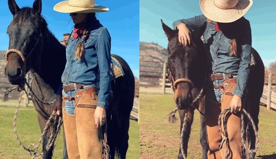 Why Custom Chaps Are a Must-Have