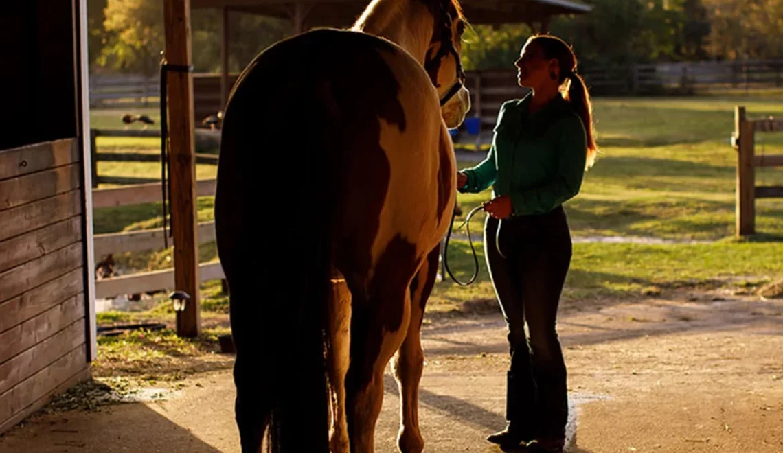 Why EquiMix in Triple Crown Feed is a Game-Changer