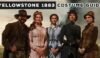 Yellowstone 1883 Merchandise and Costume Guide