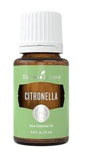 Young Living Citronella Essential Oil - Harness The Power of Nature to Create a More Invigorating Outdoor Environment - 15 ml 001