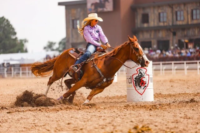 Top 10 Most Dangerous Equestrian Sports to Try🐴 Daredevils unite! Here are the most thrilling equestrian sports. 🔥✨🌟 From polo to cross-country, are you brave enough to try them? 💪📸 Swipe to explore the adrenaline-packed world of horse sports! 🌵https://cowgirlspromise.us/top-10-most-dangerous-equestrian-sports-to-try/#EquestrianSports #HorseAdventures #ThrillSeeker #EquestrianLife