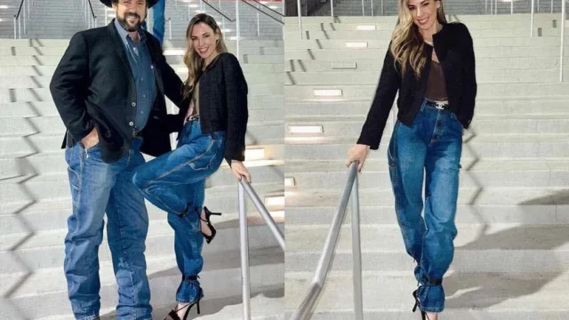 Meet Lindsay Branquinho: The Label Queen Reigns👗 Western fashion royalty: Lindsay Branquinho. 👑✨🌟 From rodeos to runways, she’s a cowgirl icon! 💃📸 Swipe to discover her incredible style journey. 🌟https://cowgirlspromise.us/meet-lindsay-branquinho-the-label-queen-reigns/#LindsayBranquinho #WesternFashion #CowgirlBoss #RodeoChic
